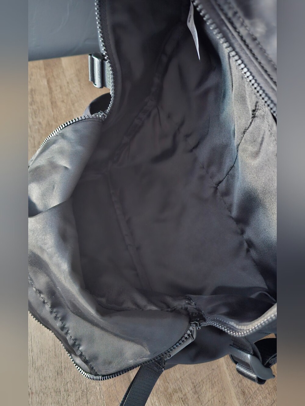 Lululemon Backpack - Picture 7 of 9